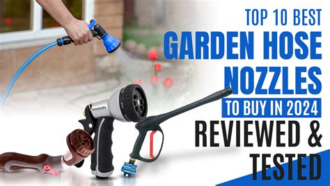 Best Hose Nozzles 2024 .